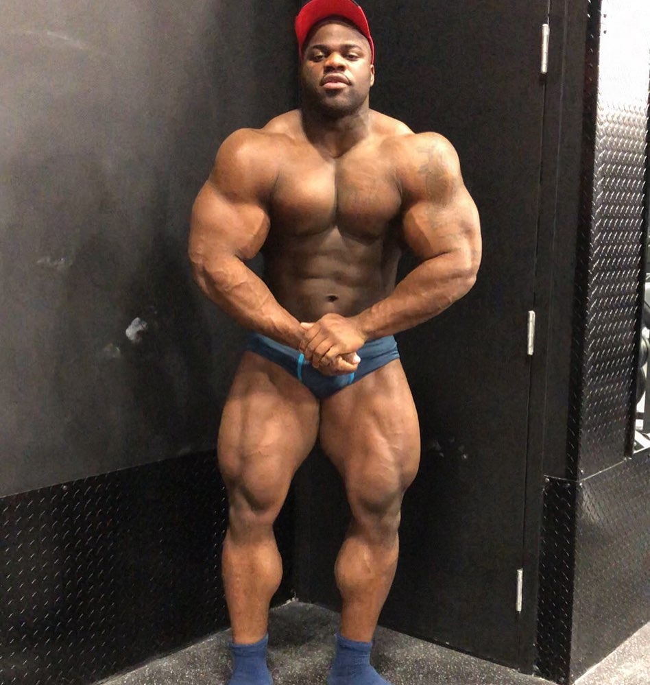 Quinton Eriya