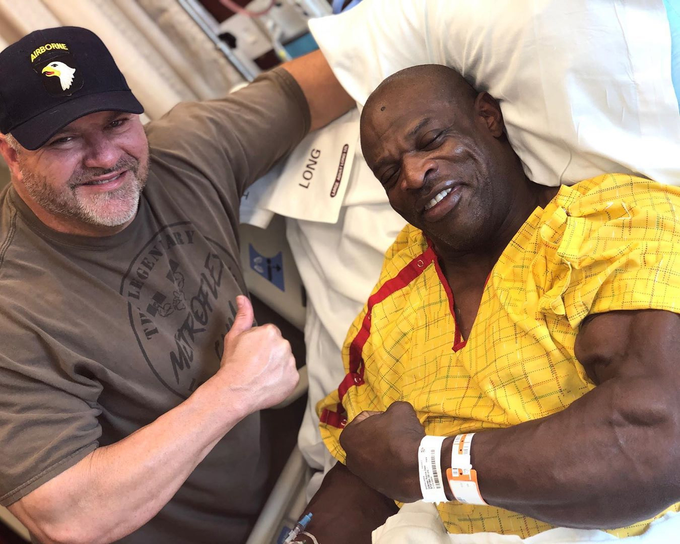Ronnie Coleman