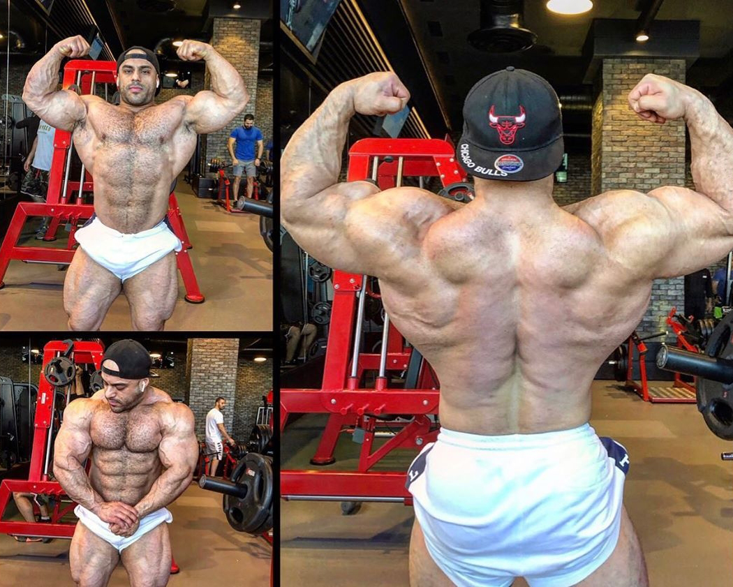 Nasser Sayed
