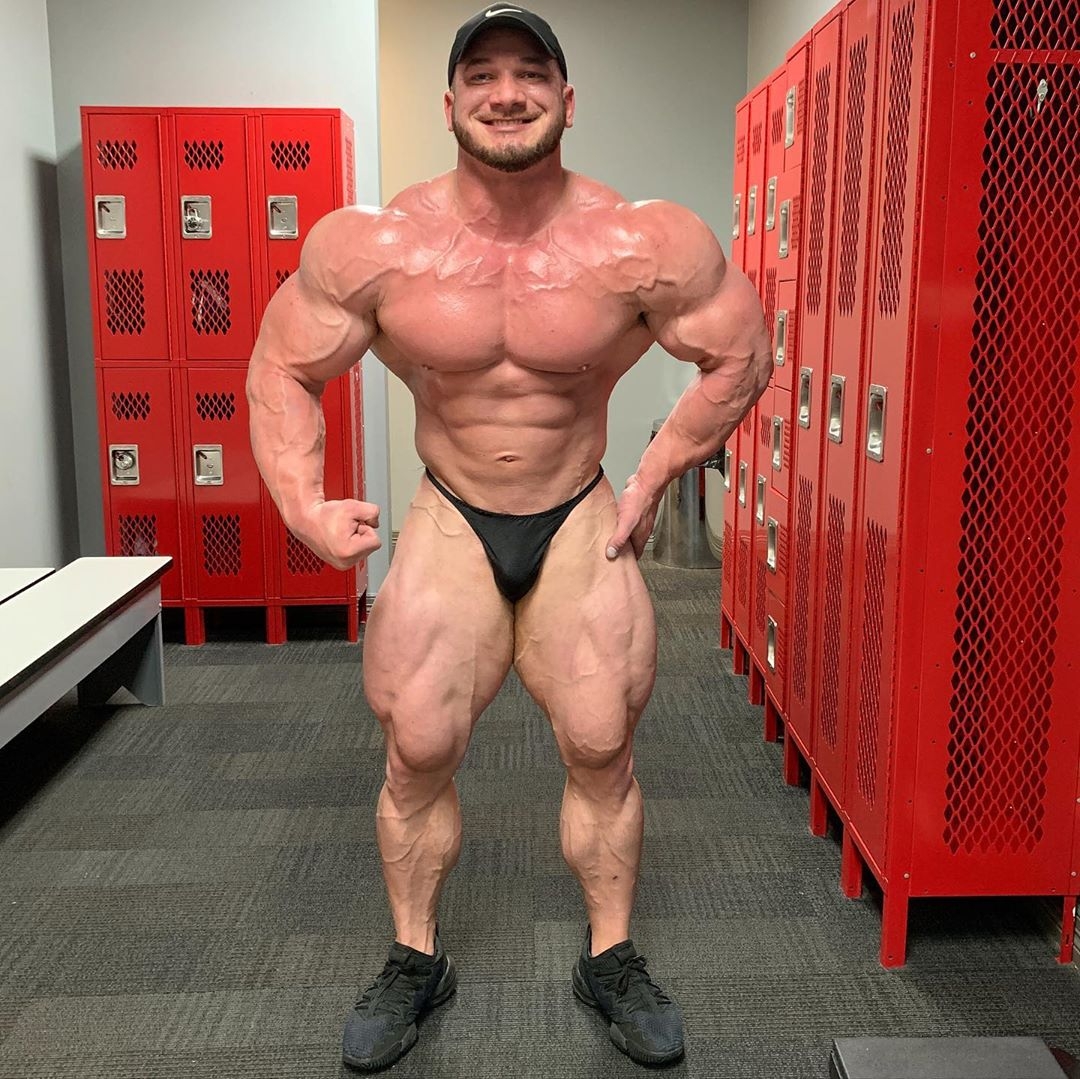 Hunter Labrada
