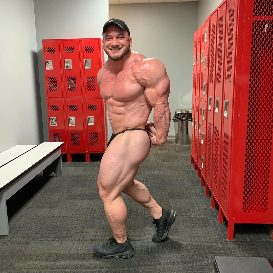 Hunter Labrada