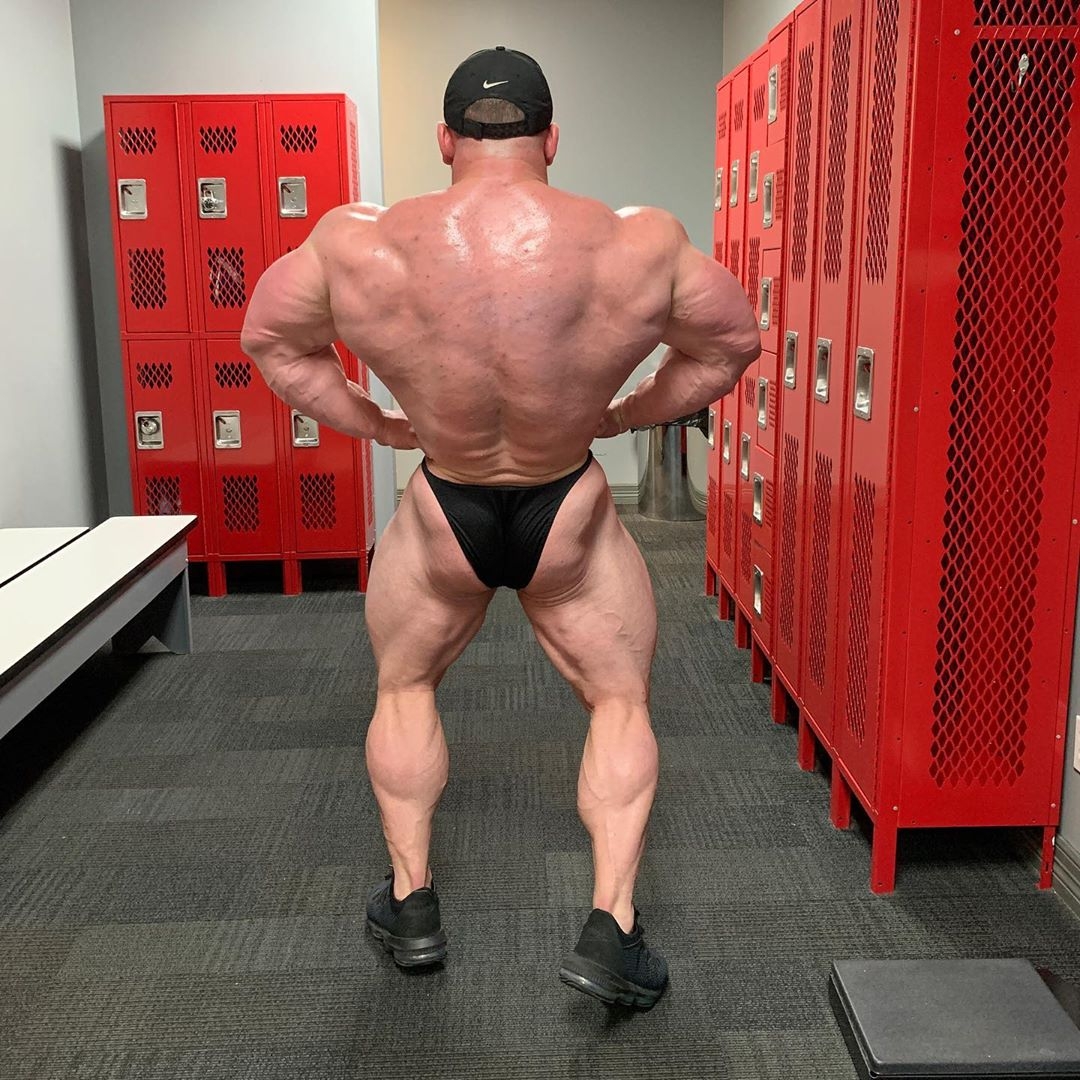 Hunter Labrada