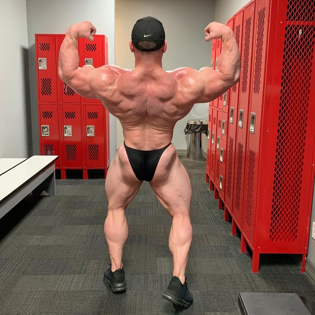 Hunter Labrada