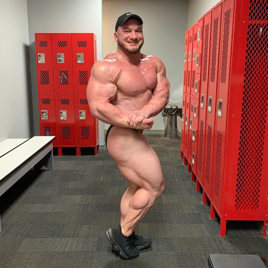 Hunter Labrada