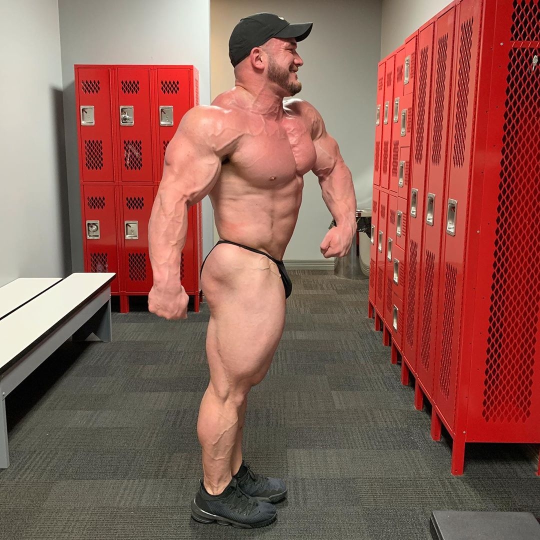 Hunter Labrada