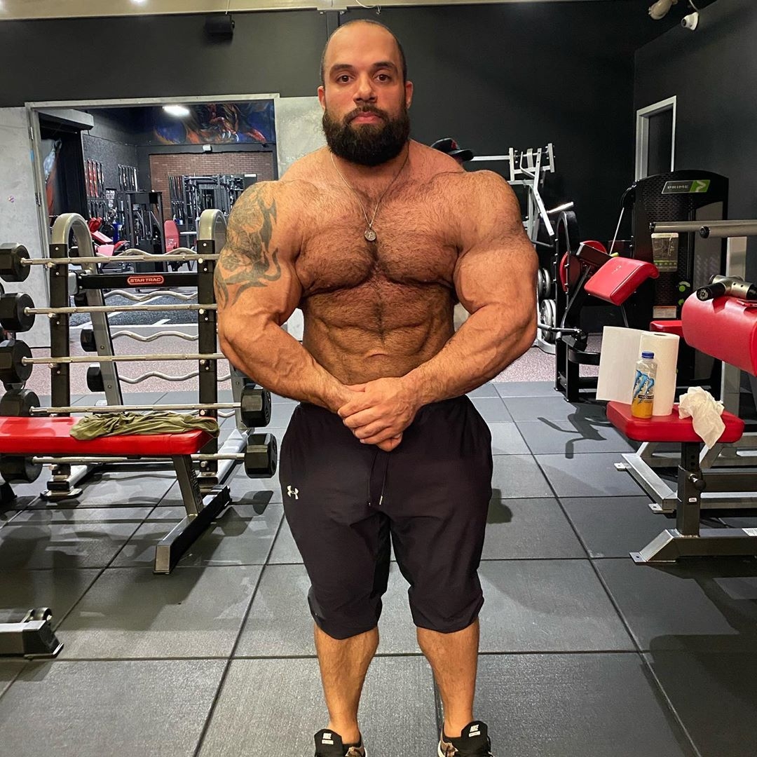 Jonathan Delarosa