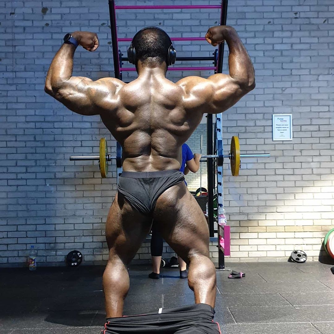 Samson Dauda