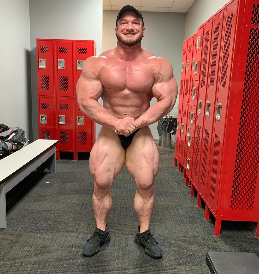Hunter Labrada