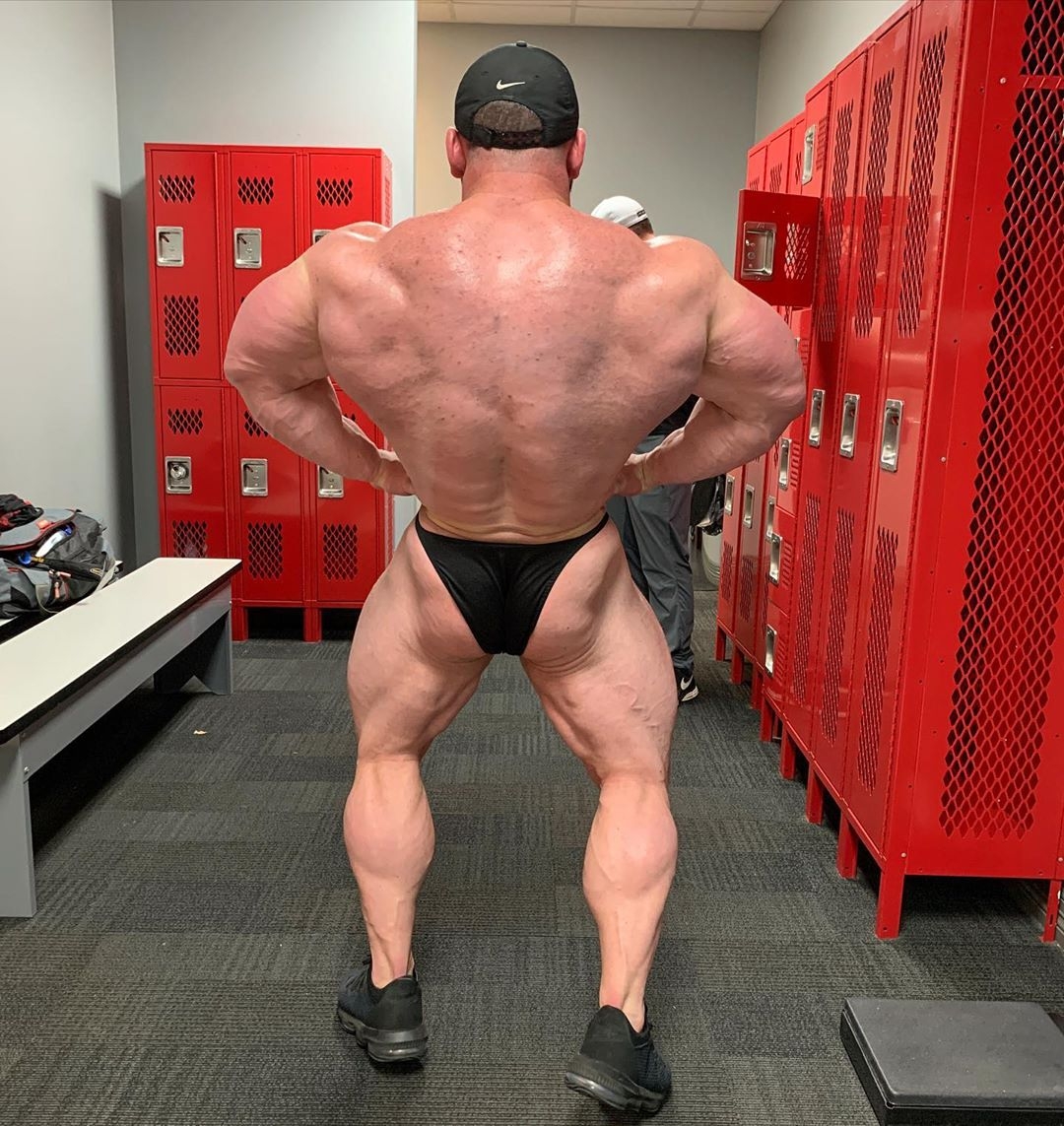 Hunter Labrada