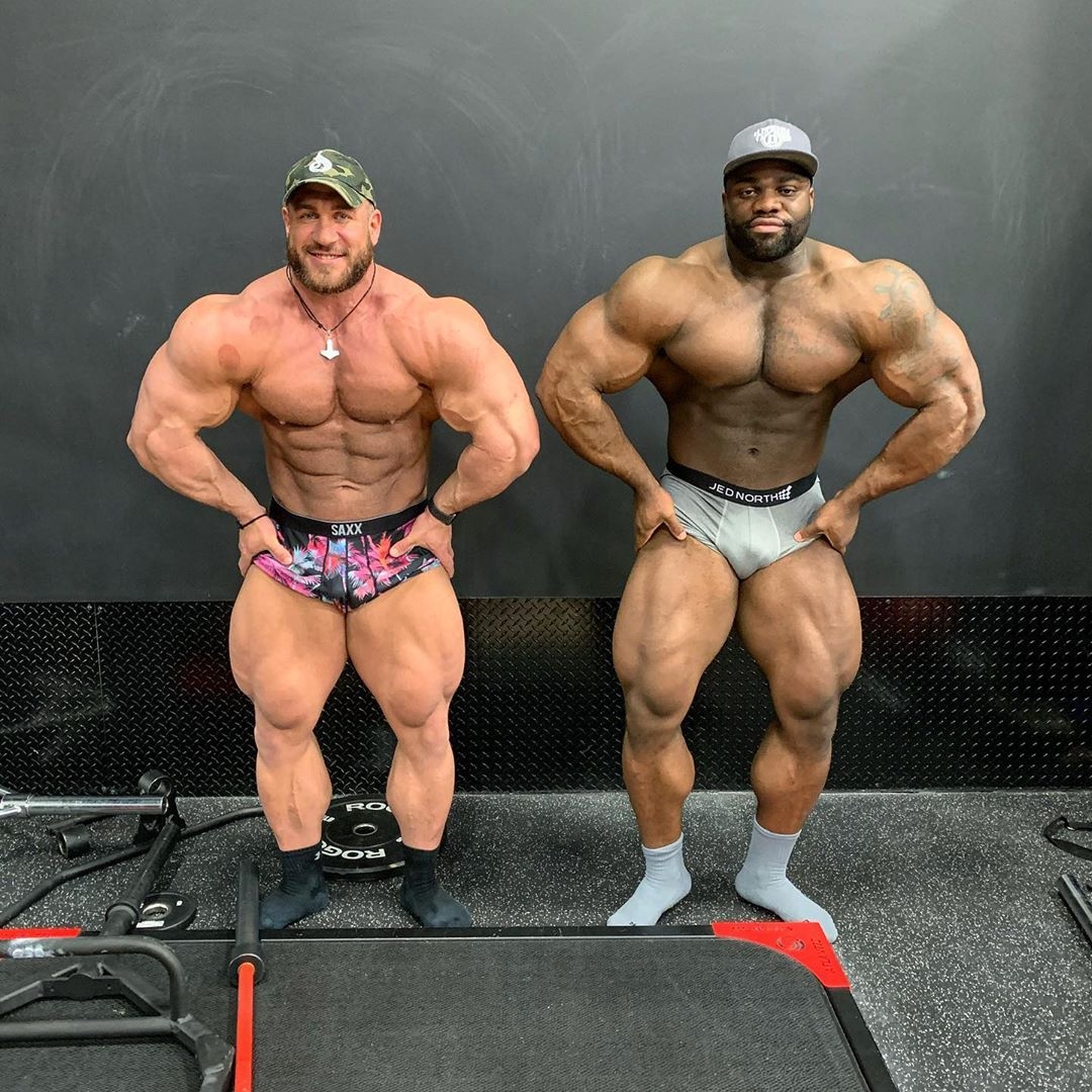 Antoine Vaillant, Quinton Eriya