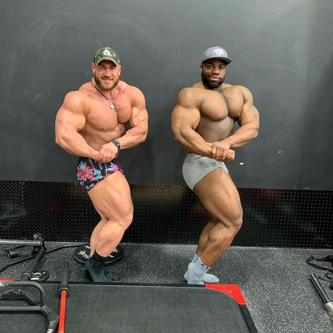 Antoine Vaillant, Quinton Eriya