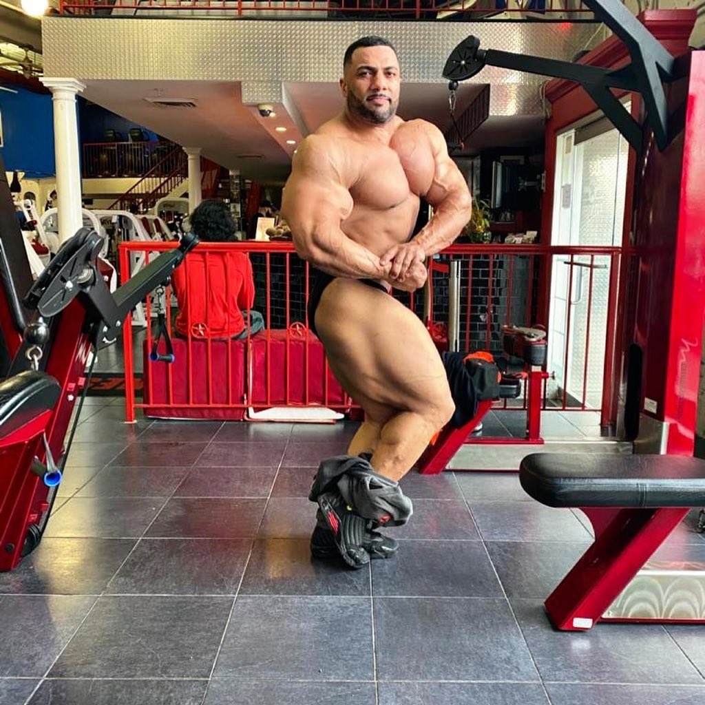 Luis Rodriguez