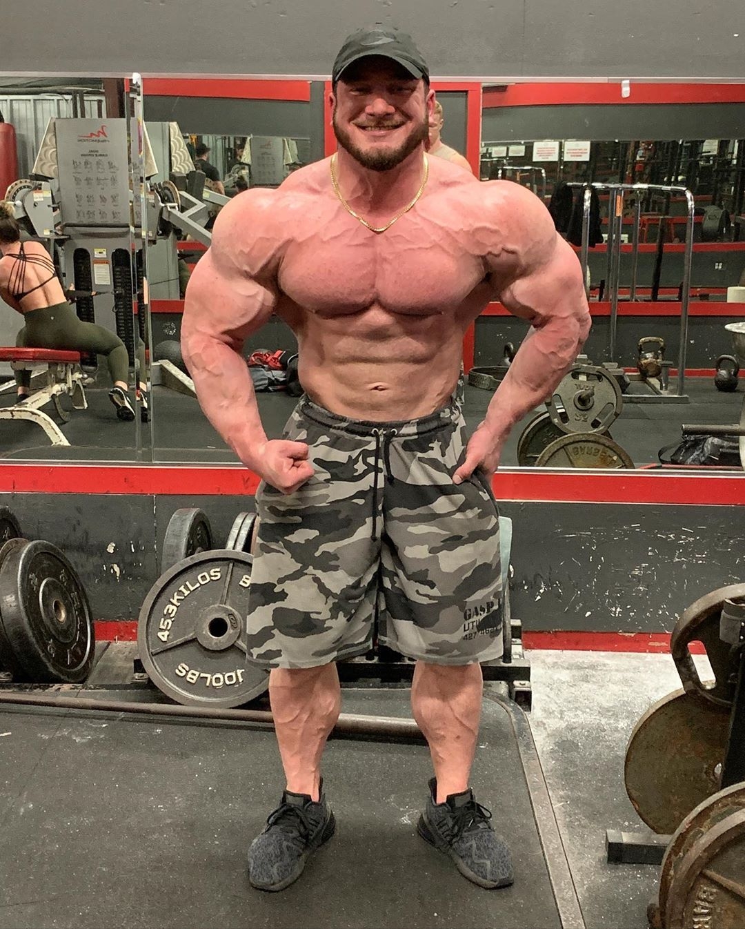 Hunter Labrada