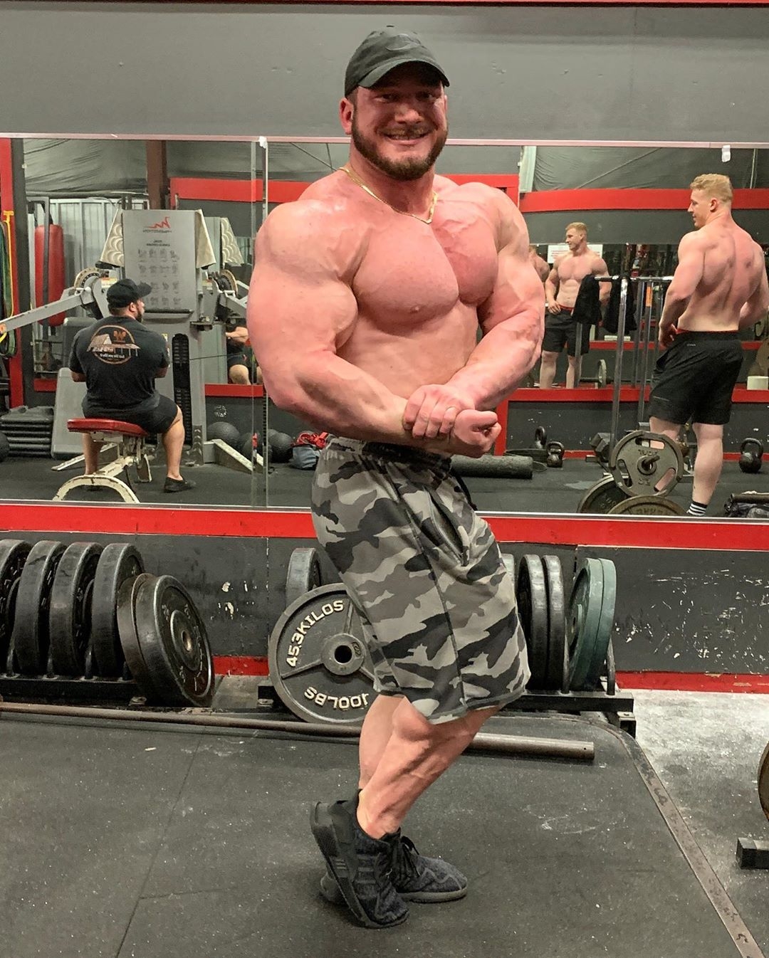 Hunter Labrada