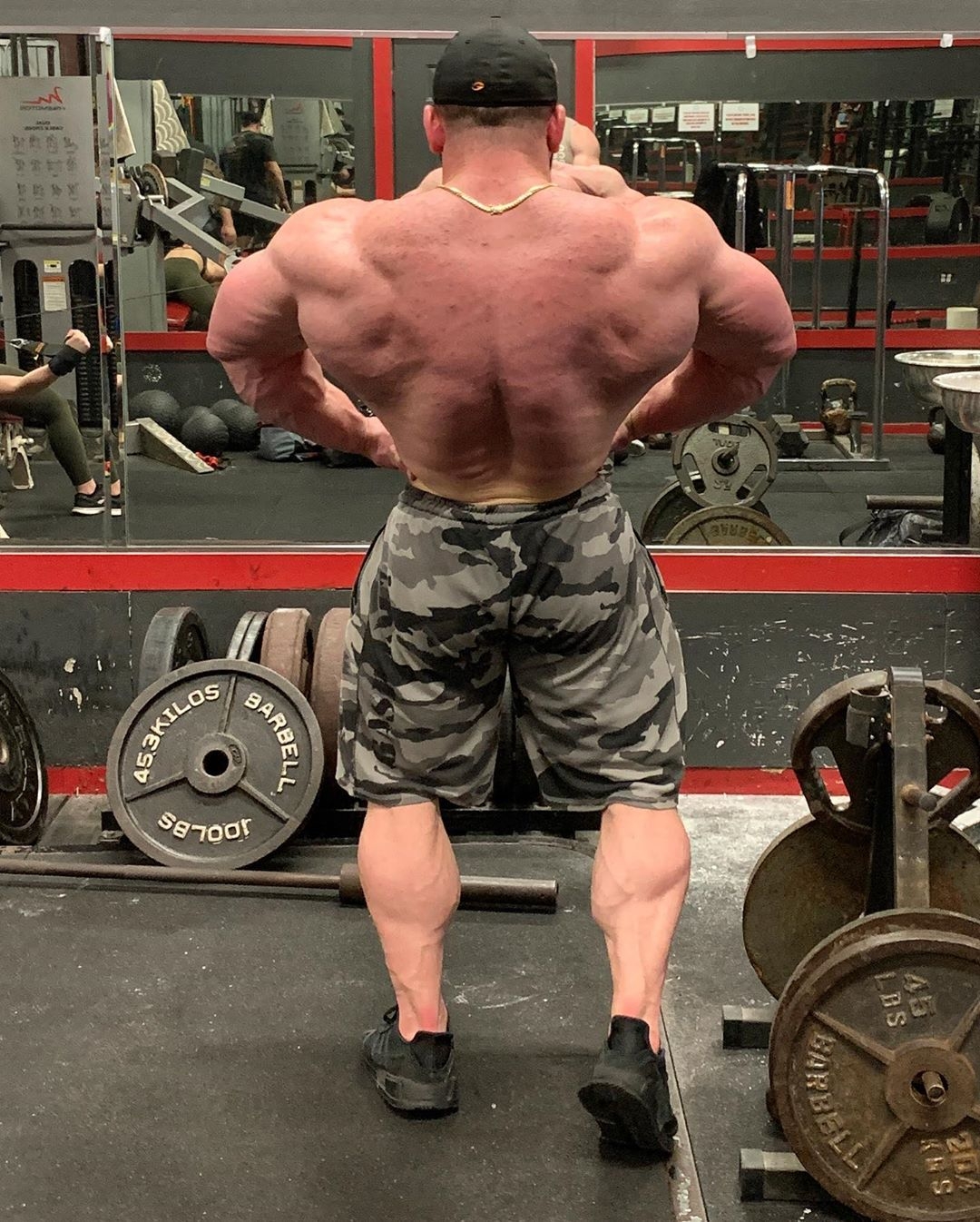 Hunter Labrada