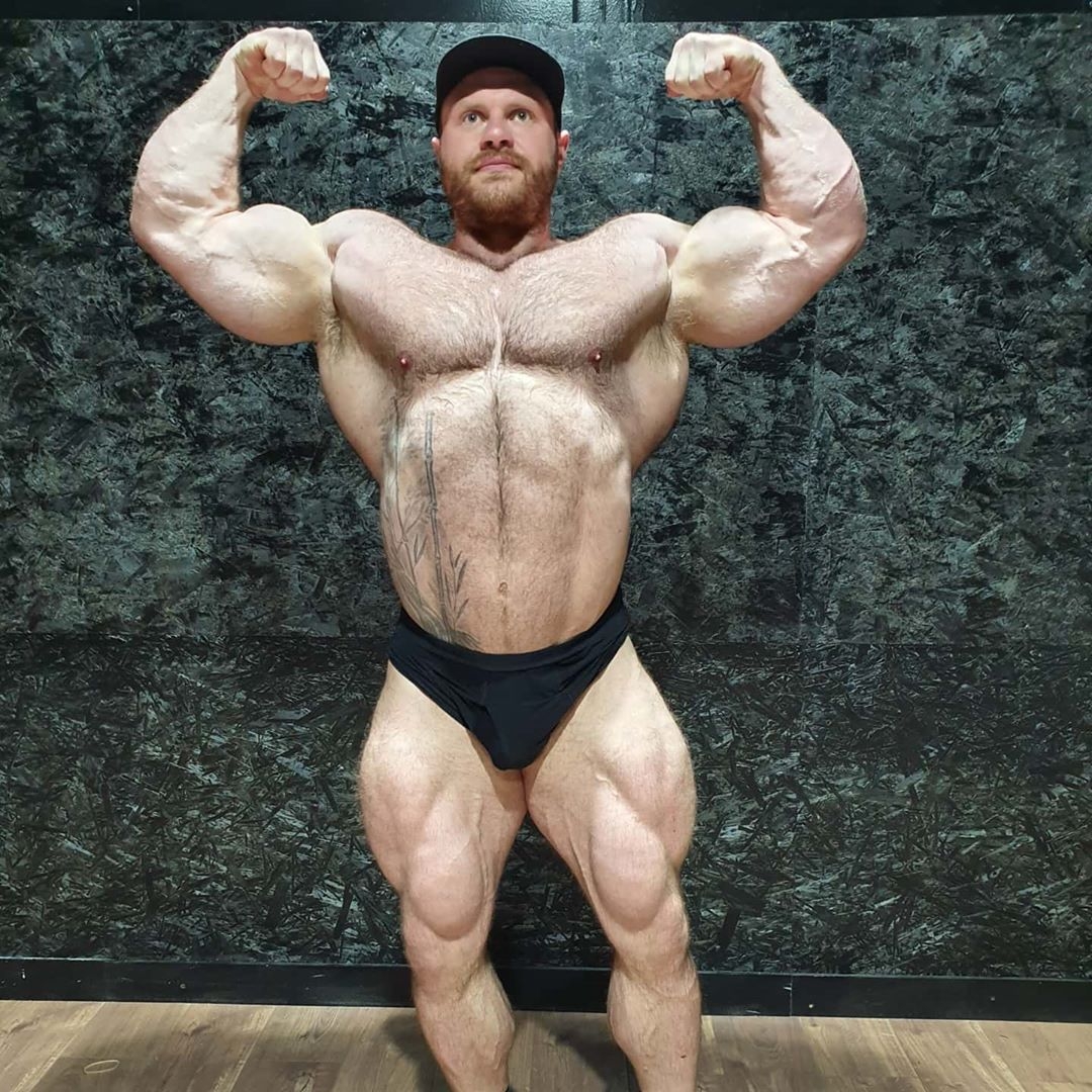 James Hollingshead
