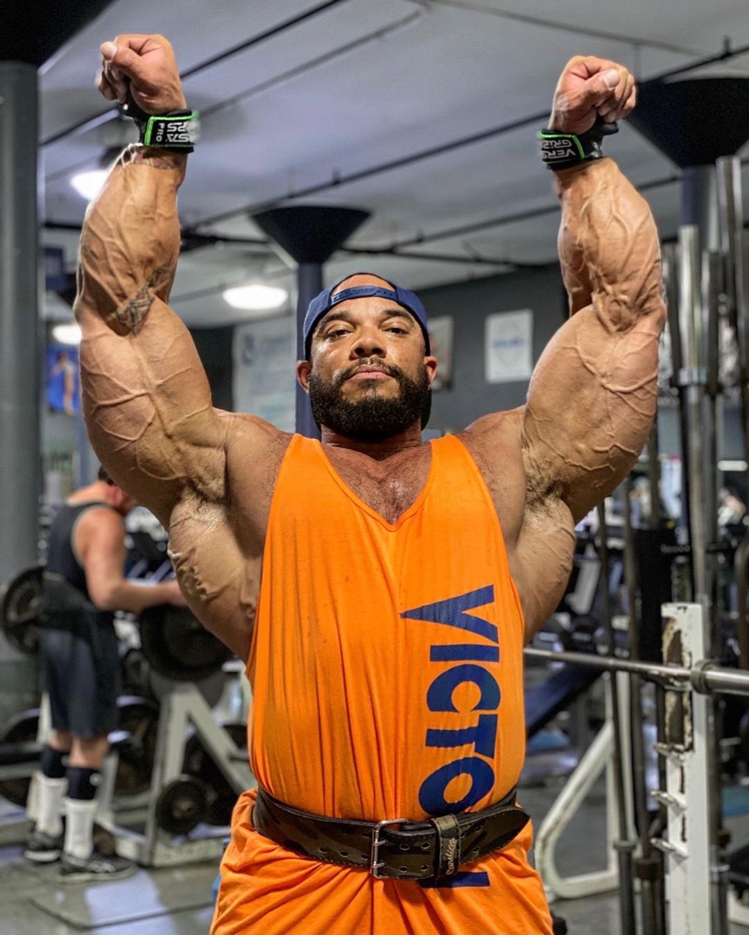 Sergio Oliva Jr.