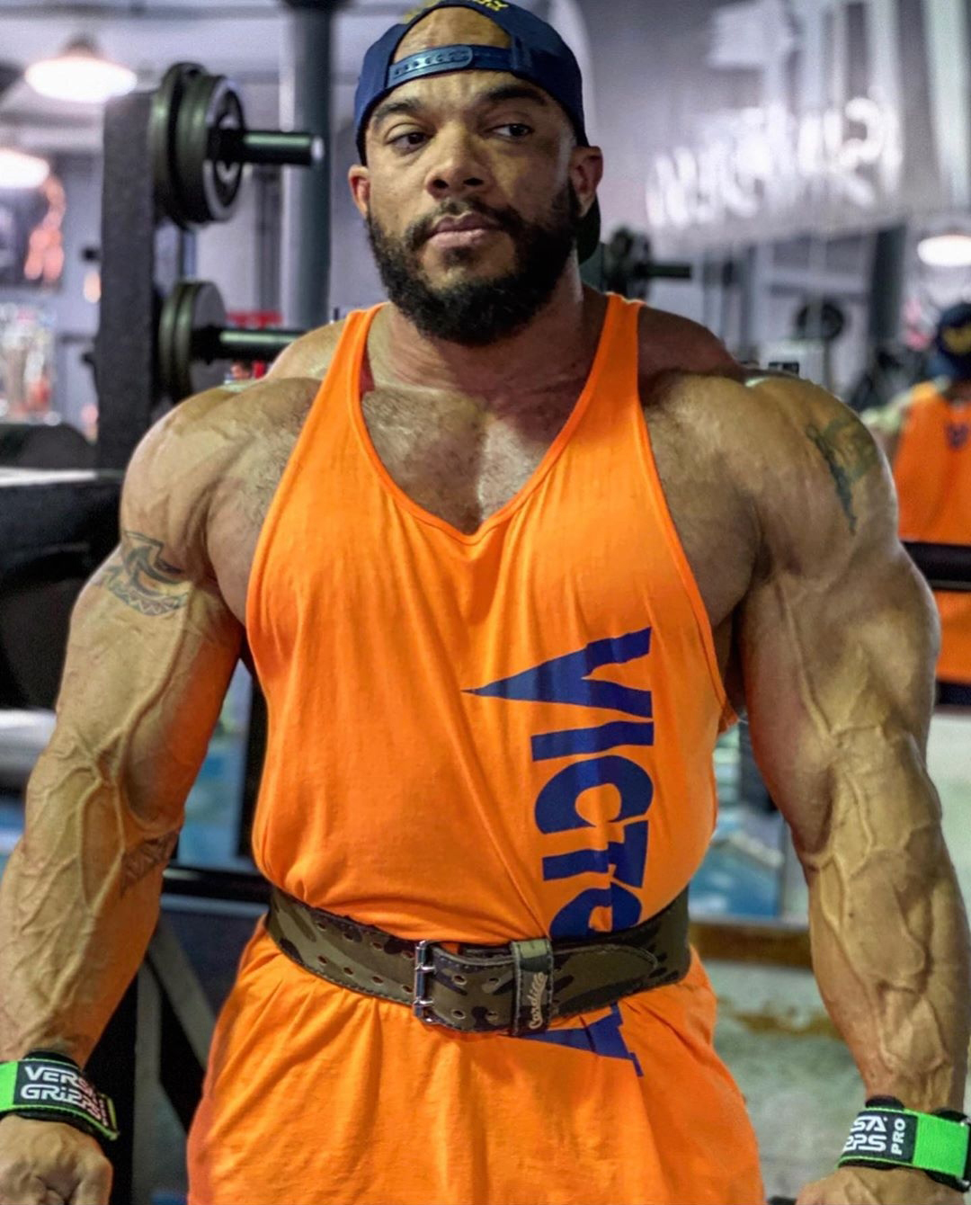 Sergio Oliva Jr.