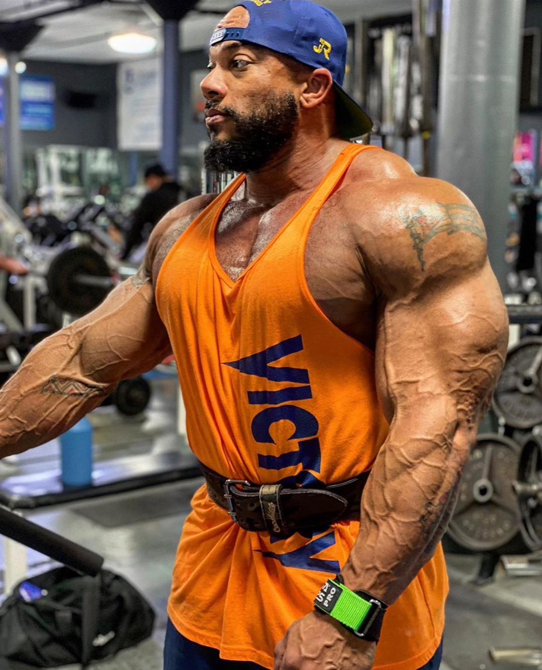 Sergio Oliva Jr.