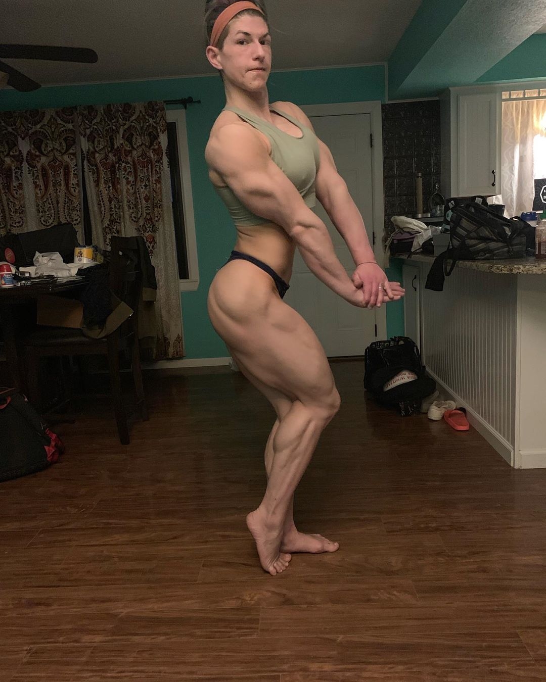 Julia Whitesel