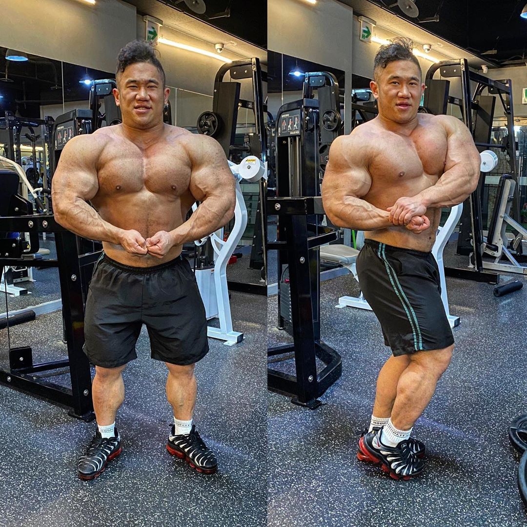 Jang Sung Yeop