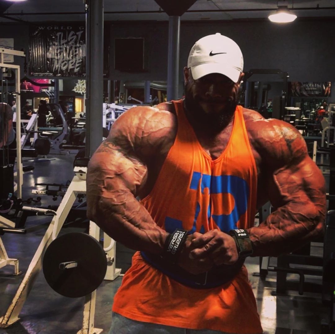 Sergio Oliva Jr.