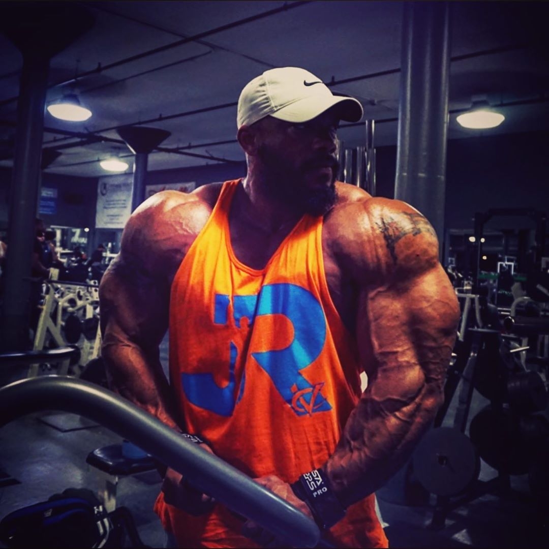 Sergio Oliva Jr.