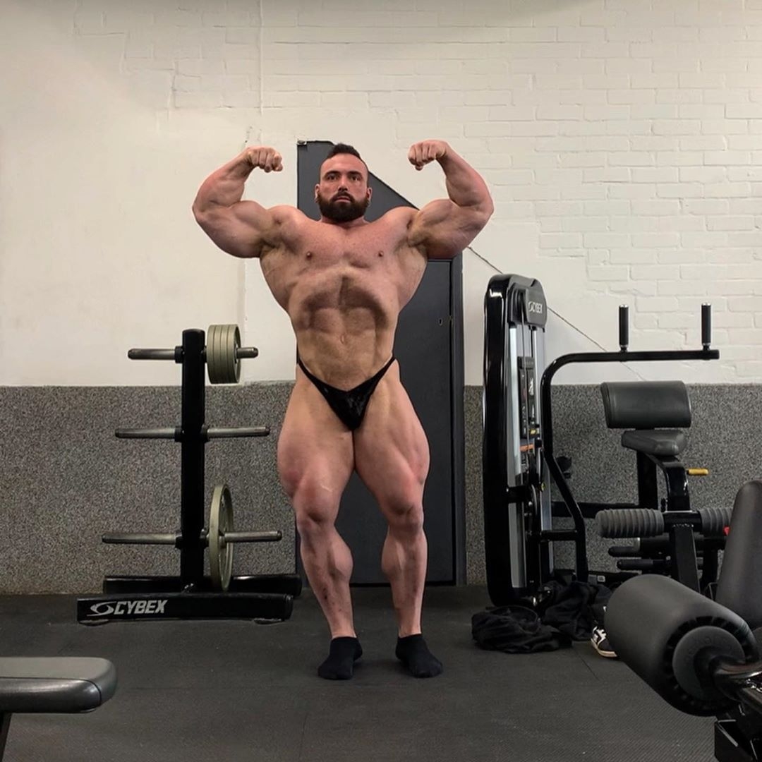 Luke Sandoe