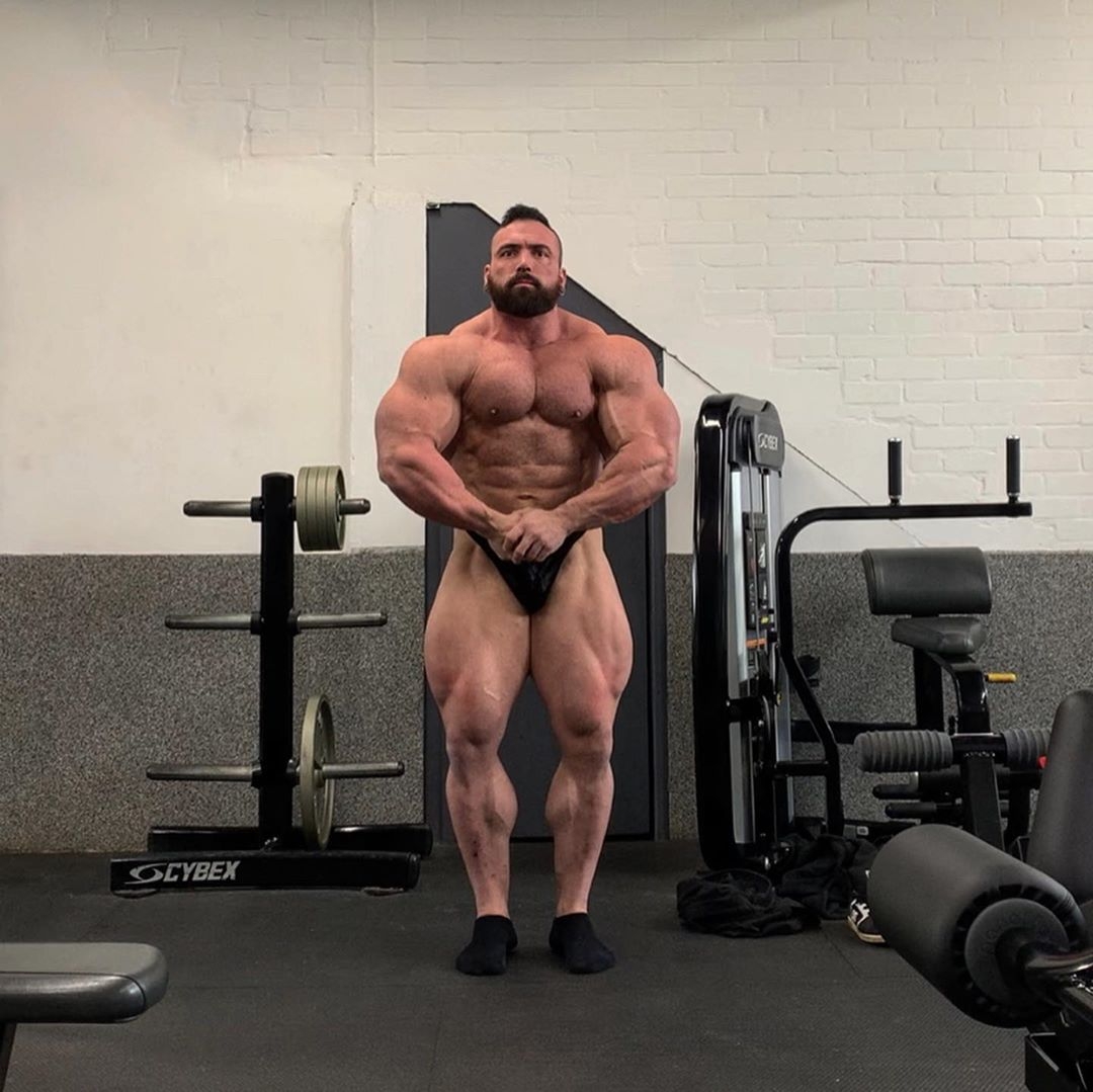 Luke Sandoe
