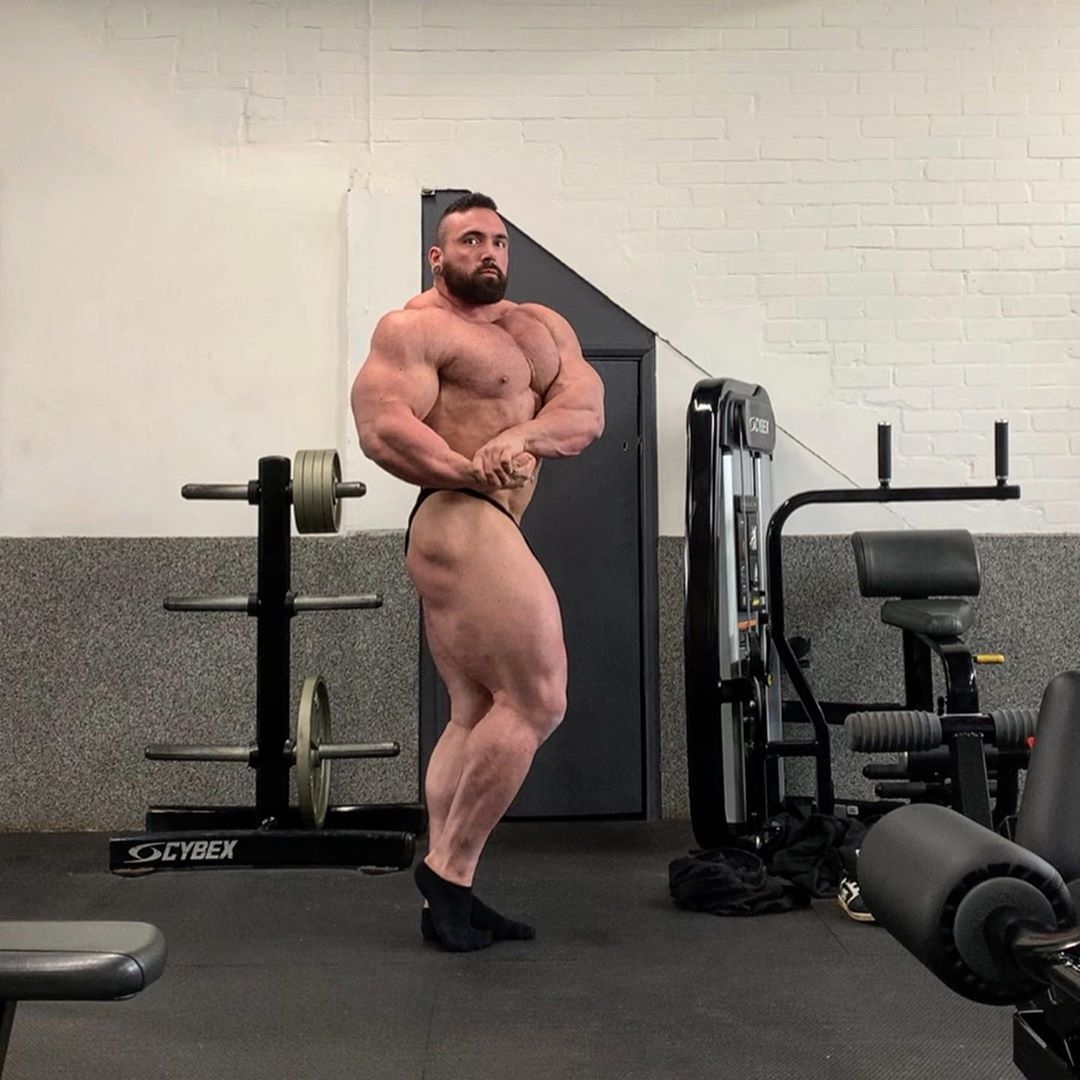 Luke Sandoe