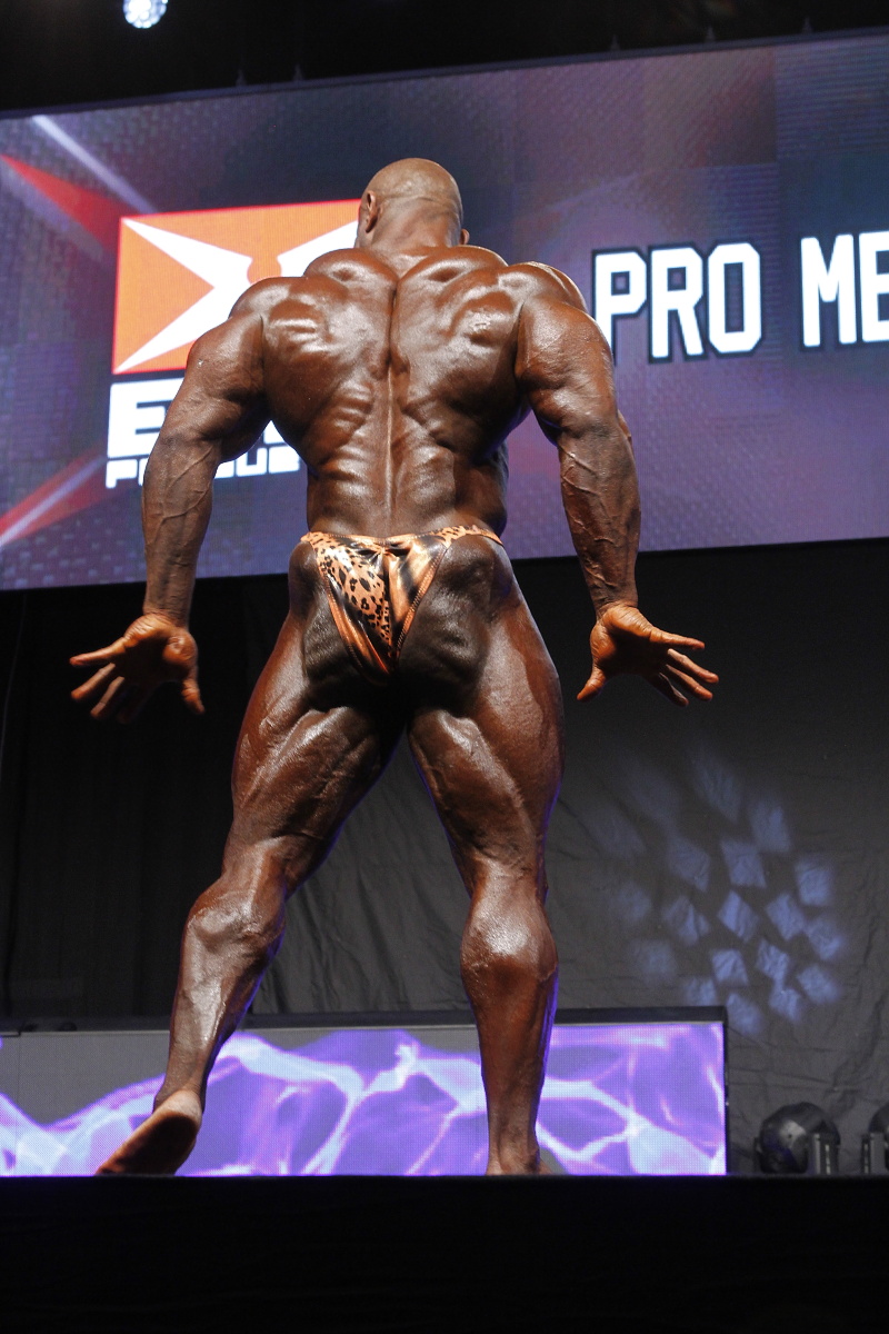 Dexter Jackson