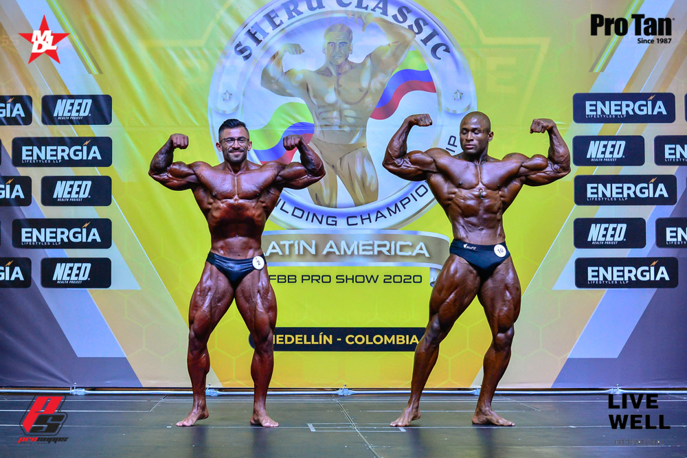 Julian Castano, Fabiony Sylvain