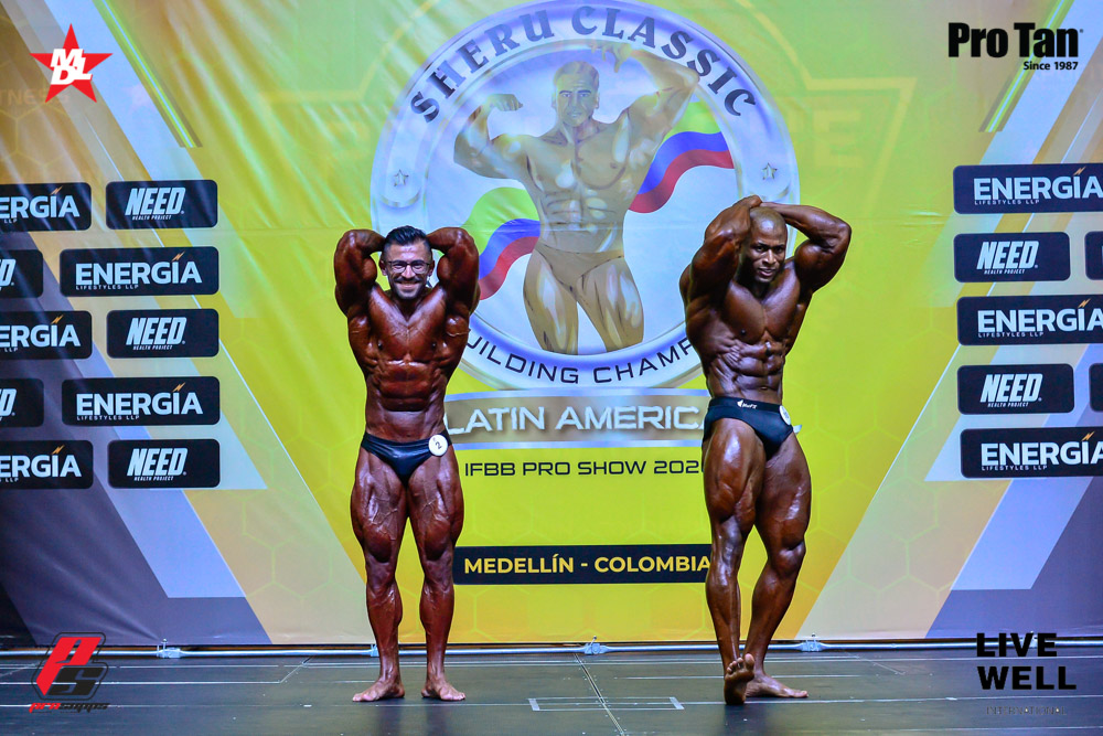 Julian Castano, Fabiony Sylvain