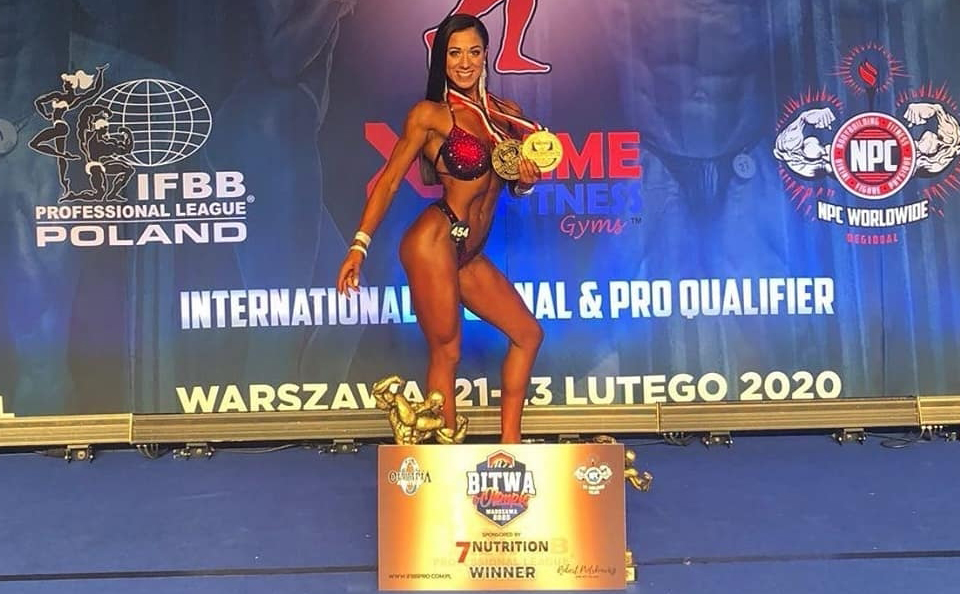 �Kinga Parys