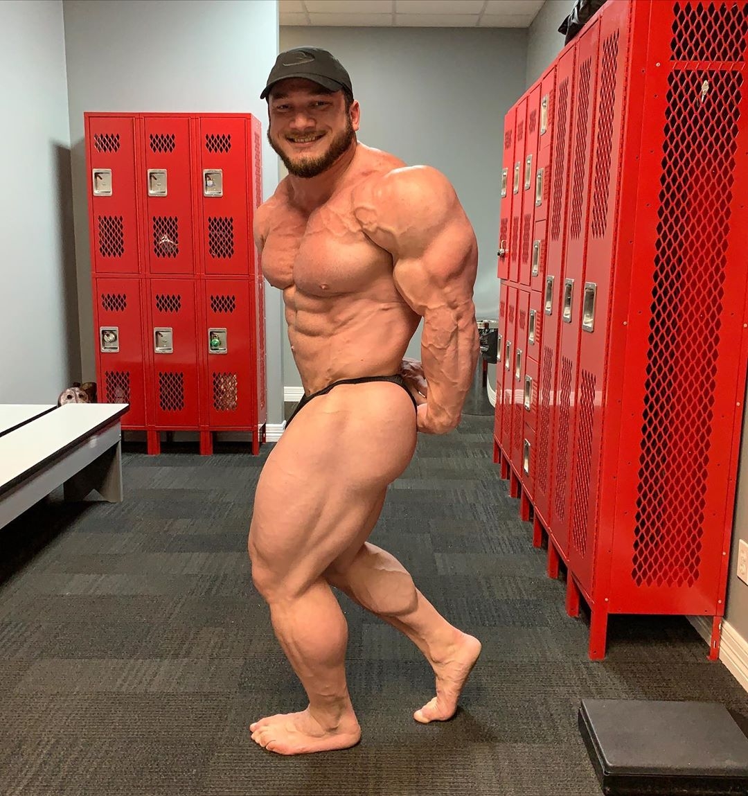 Hunter Labrada