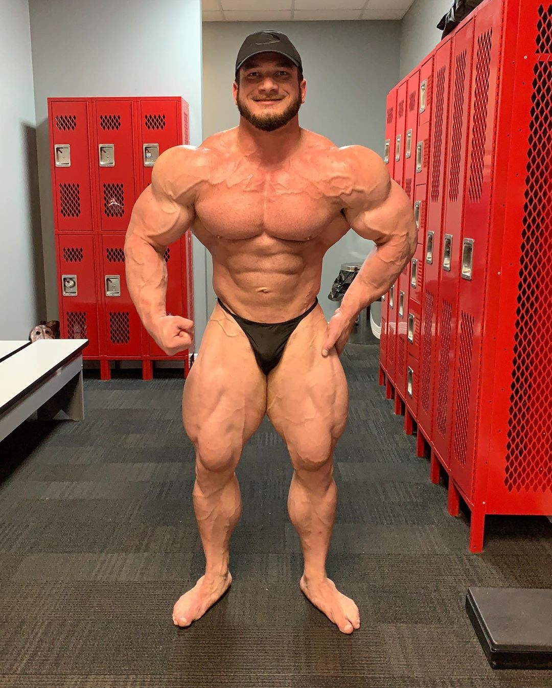 Hunter Labrada