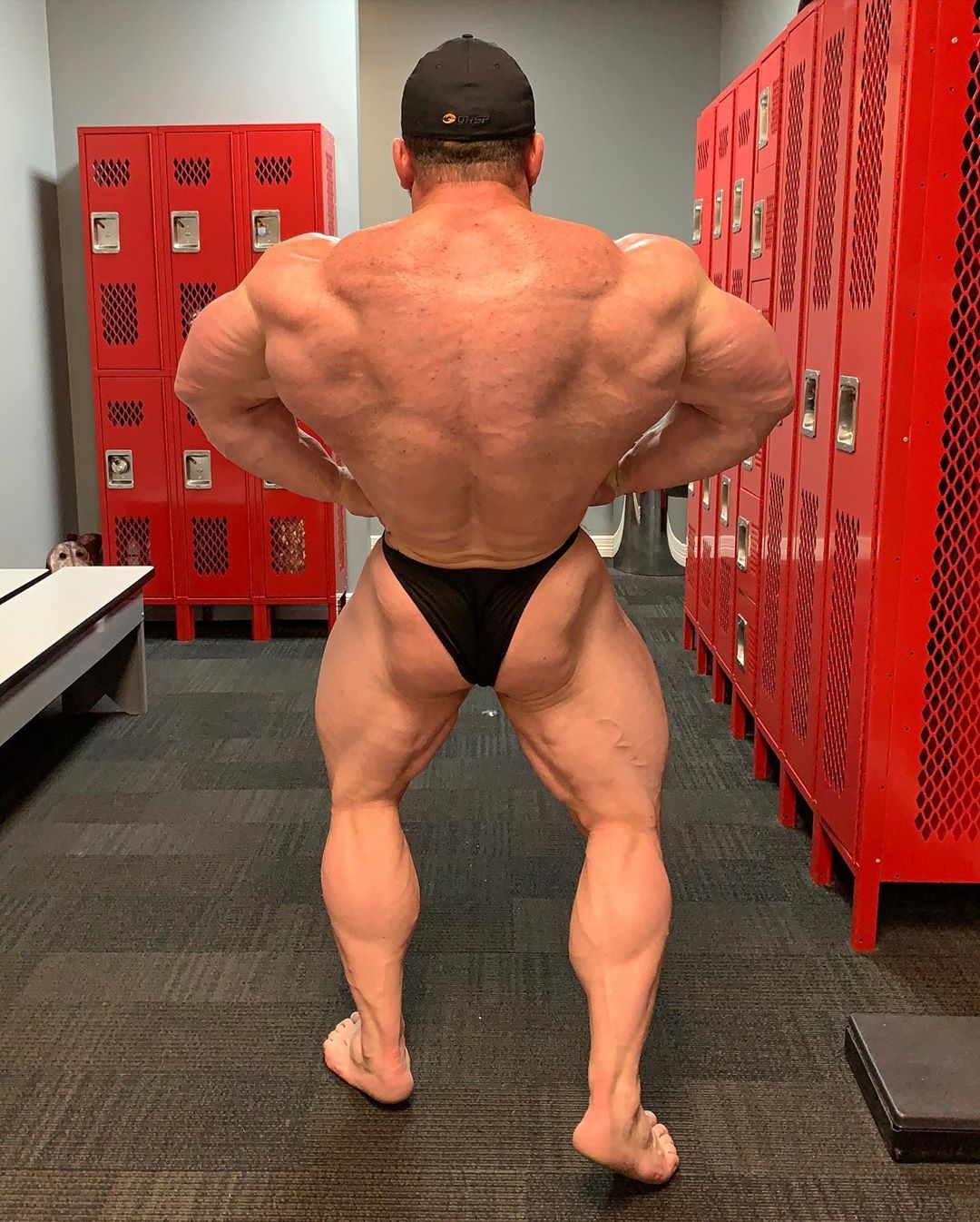Hunter Labrada