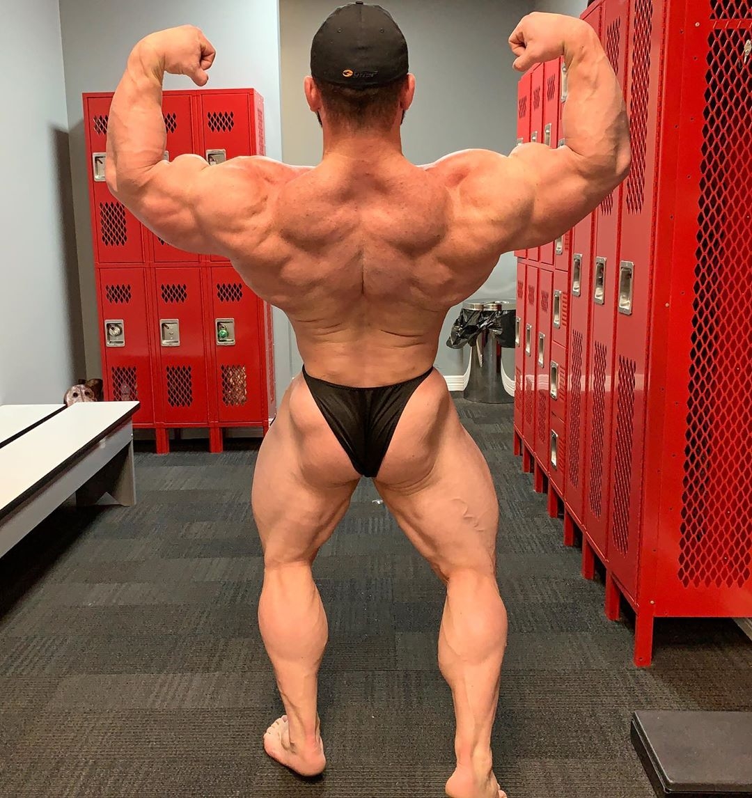Hunter Labrada