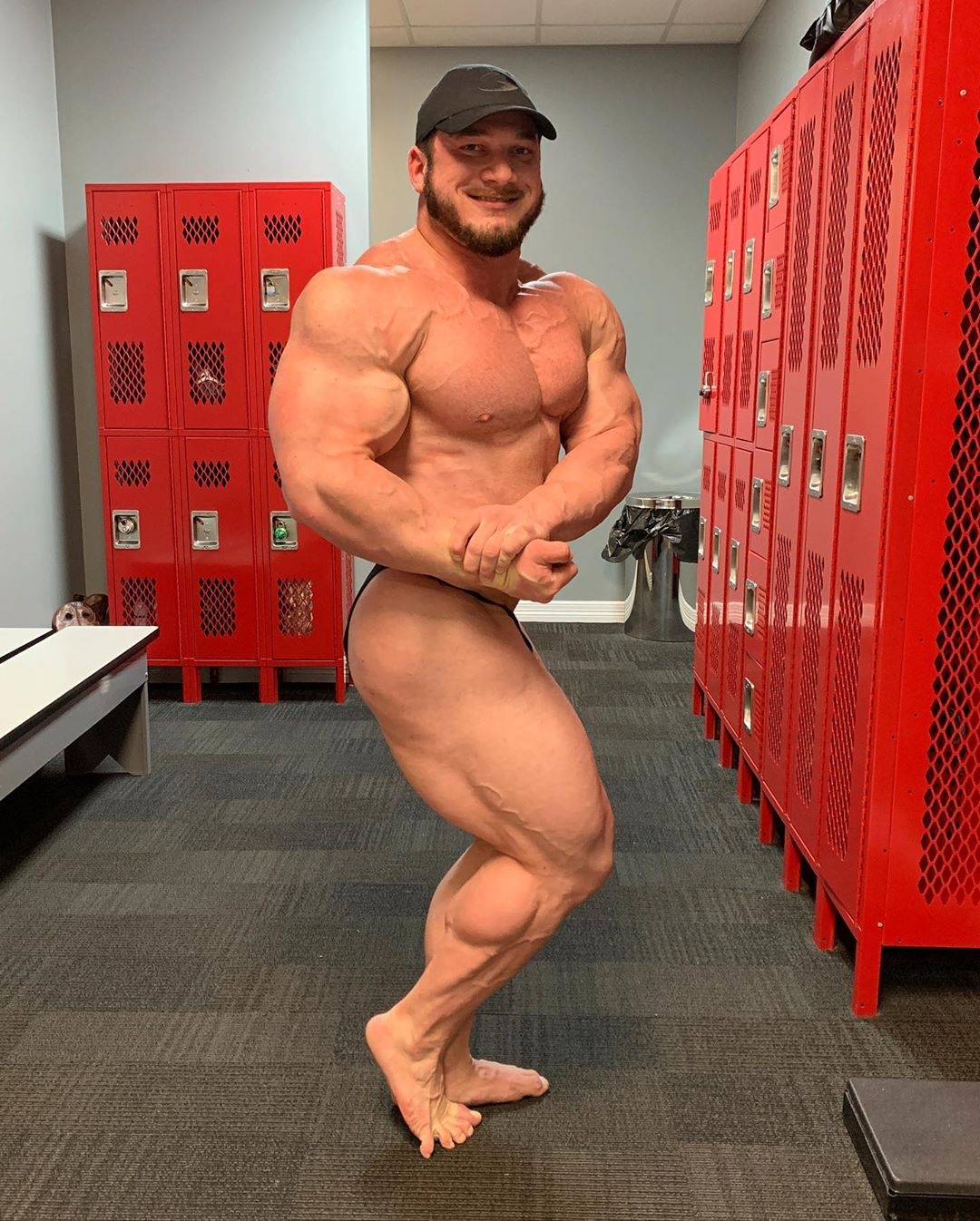Hunter Labrada