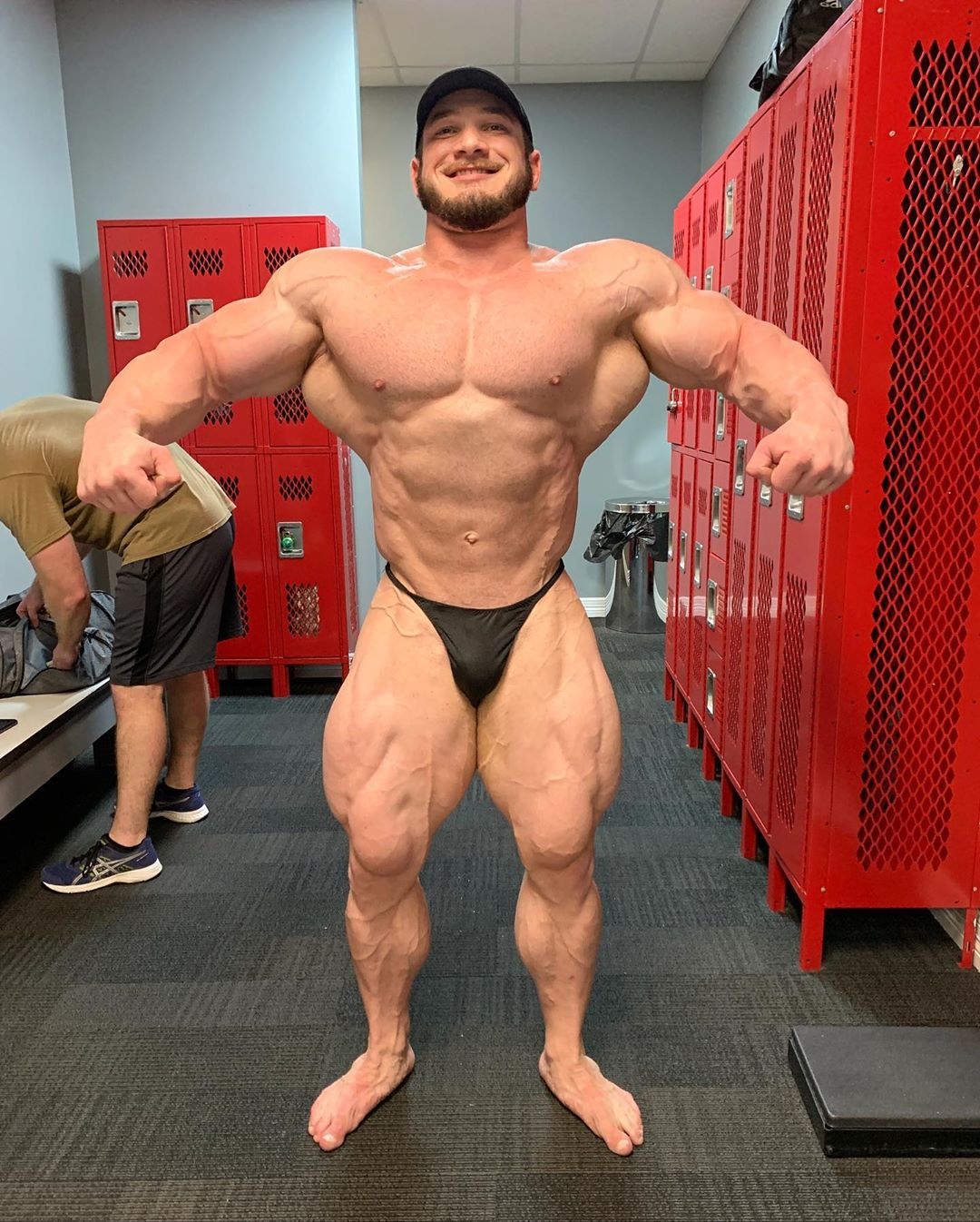 Hunter Labrada
