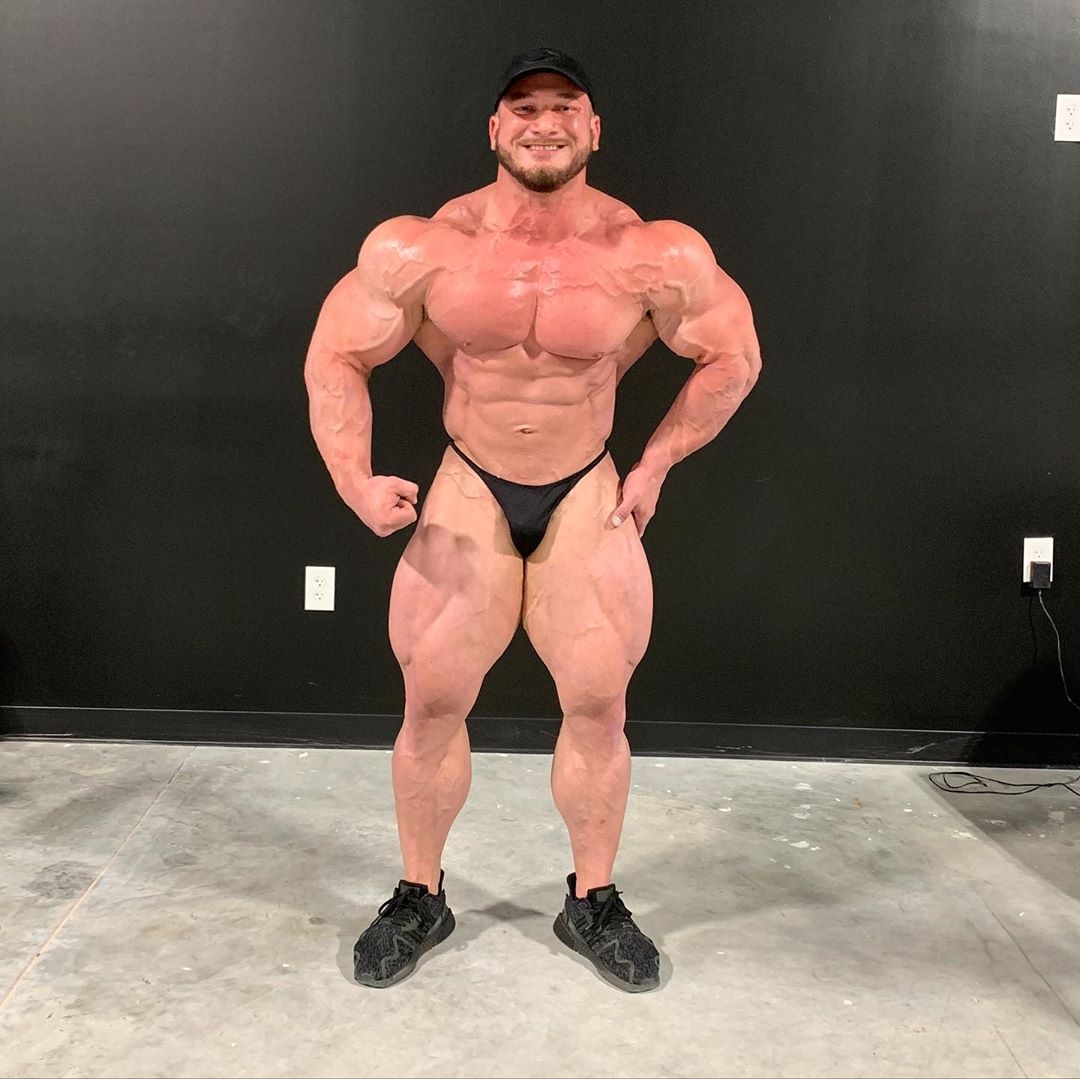 Hunter Labrada