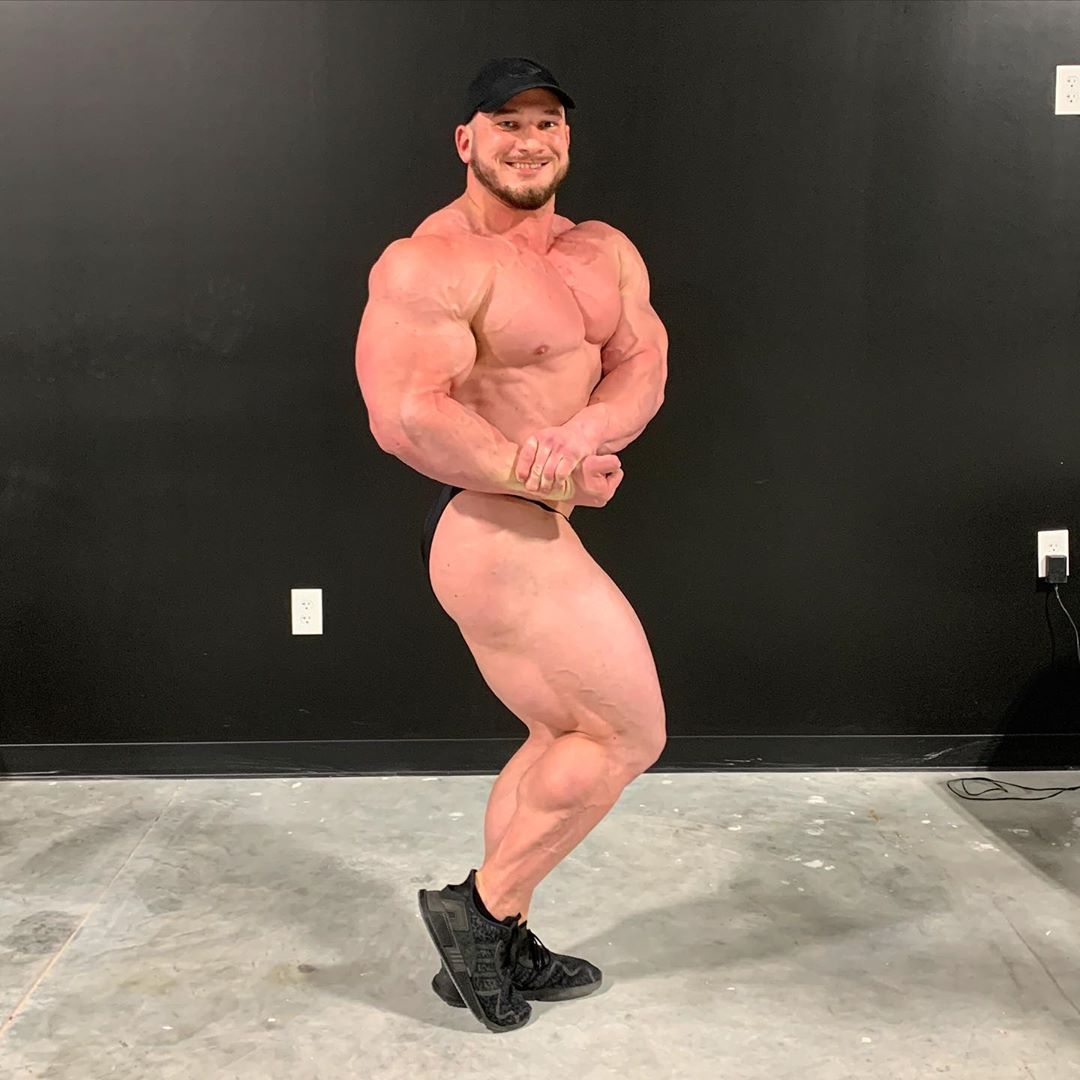 Hunter Labrada