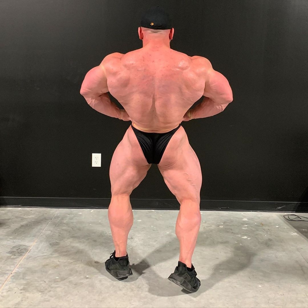 Hunter Labrada