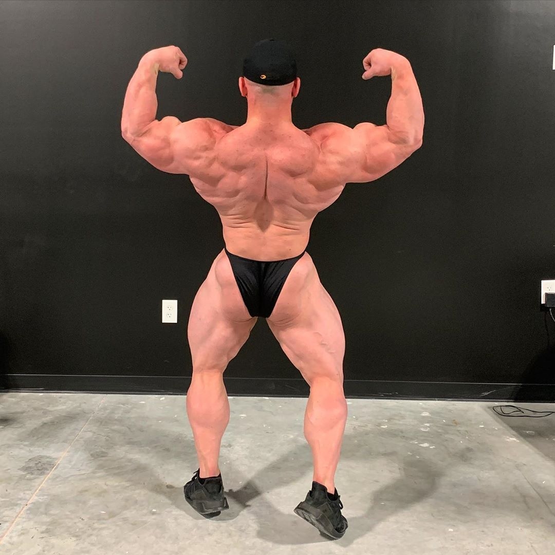Hunter Labrada