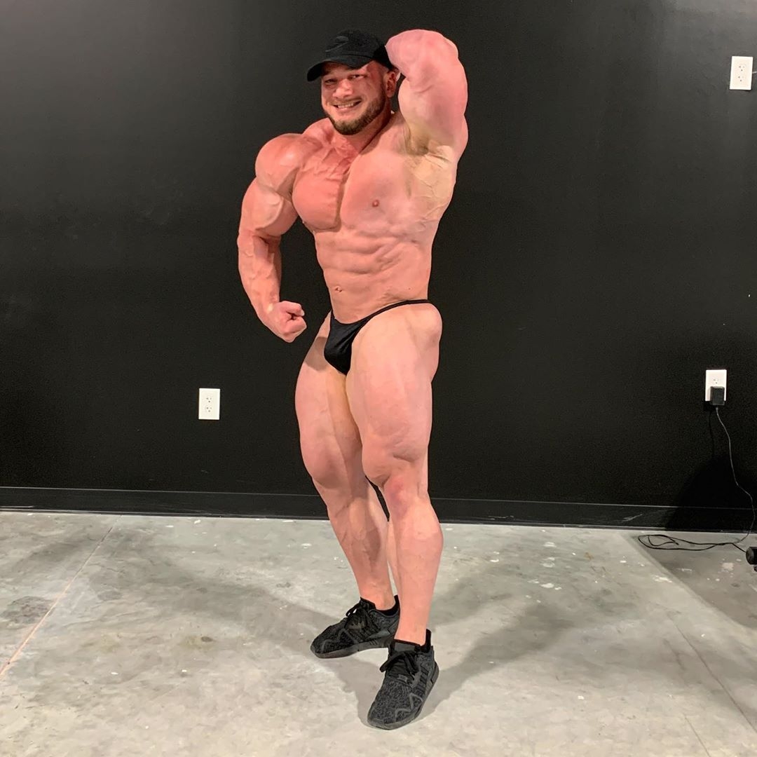 Hunter Labrada