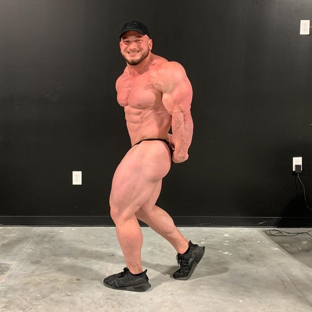 Hunter Labrada