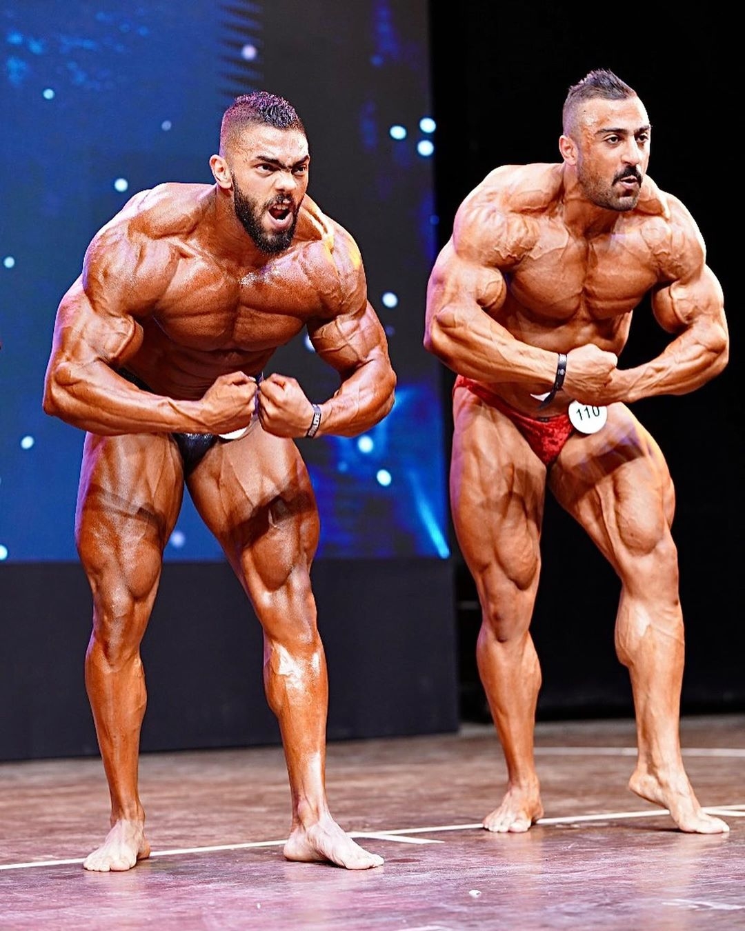 Ahmed El Bhouty, Mohammad Nsour��
