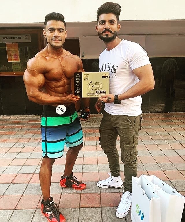 Afroz Khan�