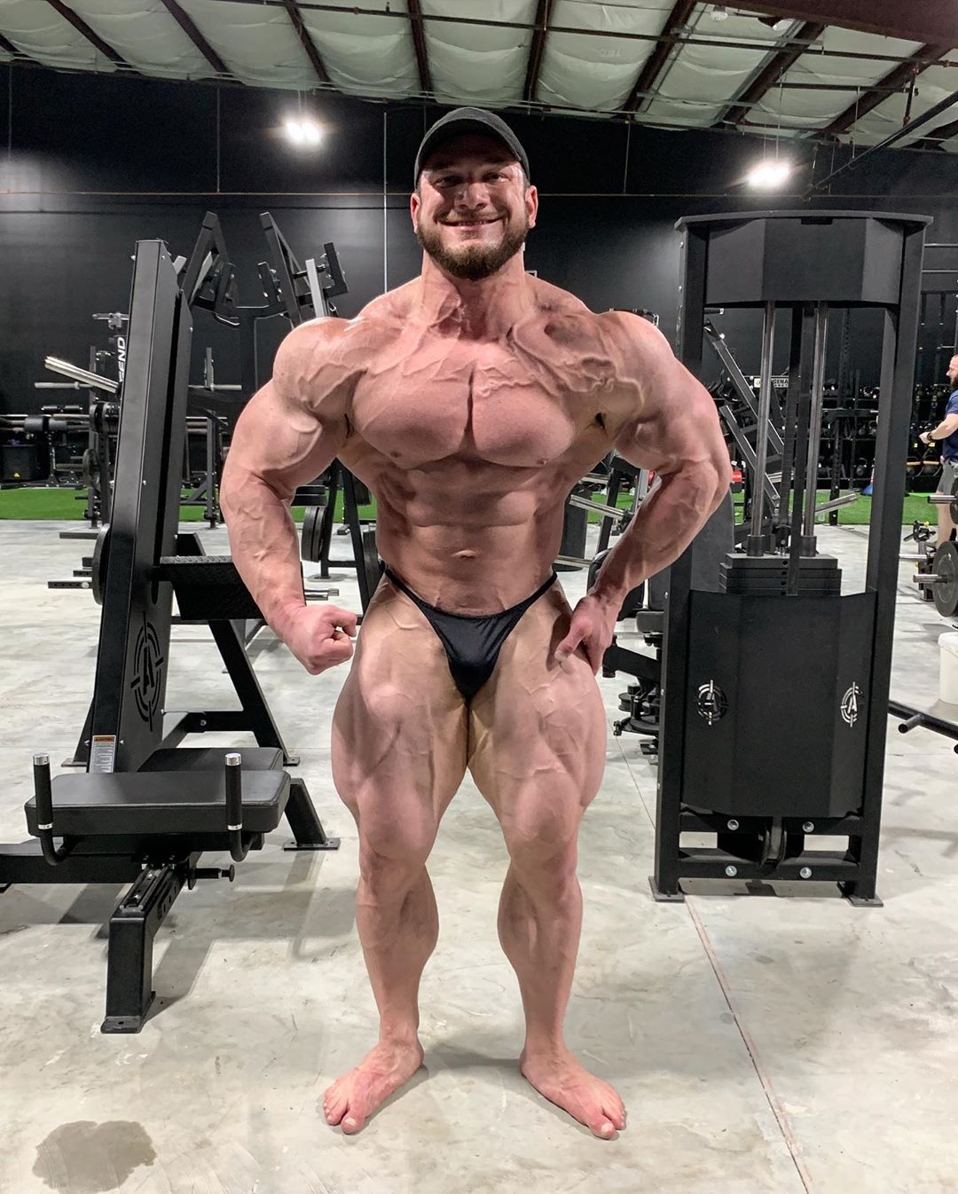 Hunter Labrada