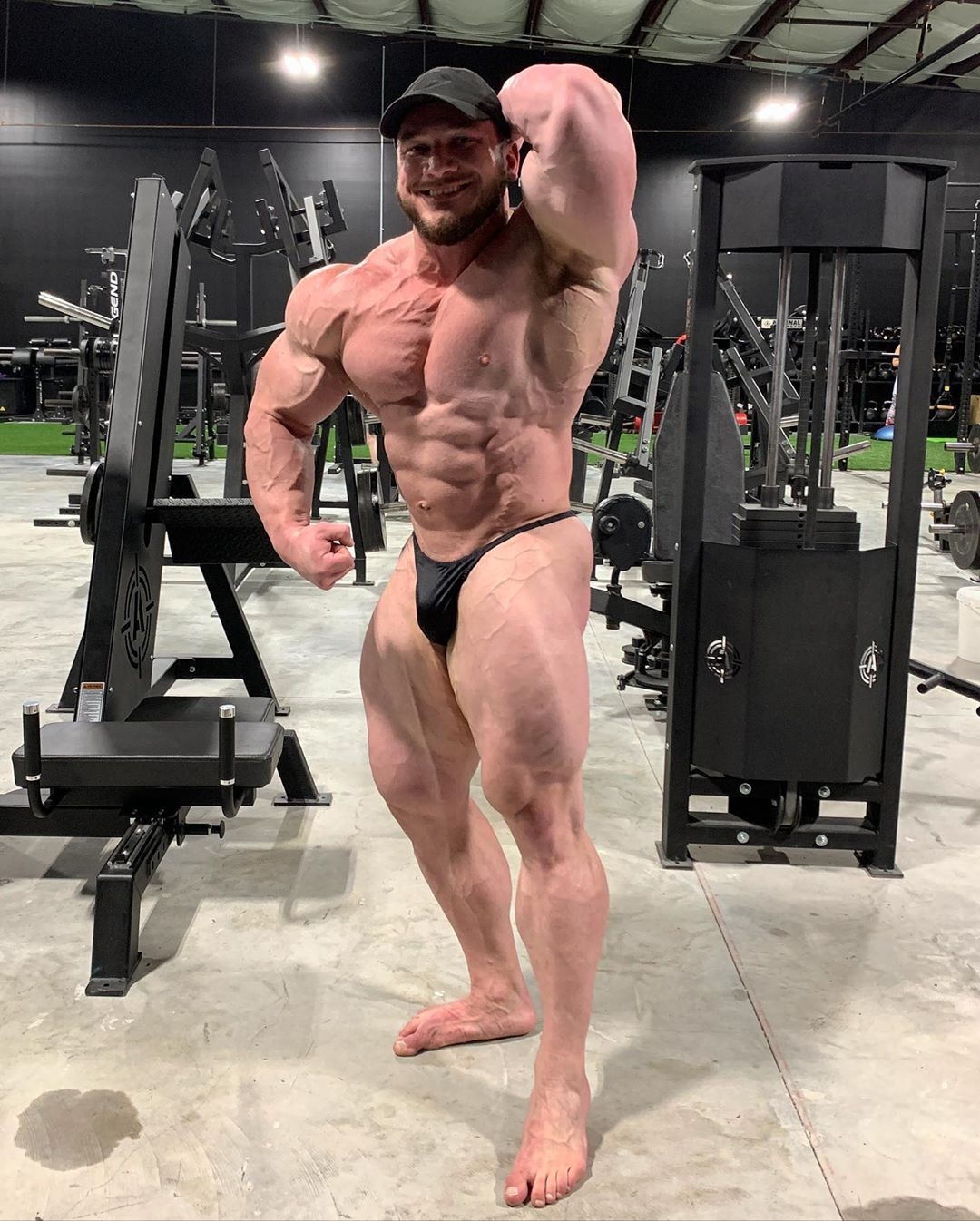 Hunter Labrada